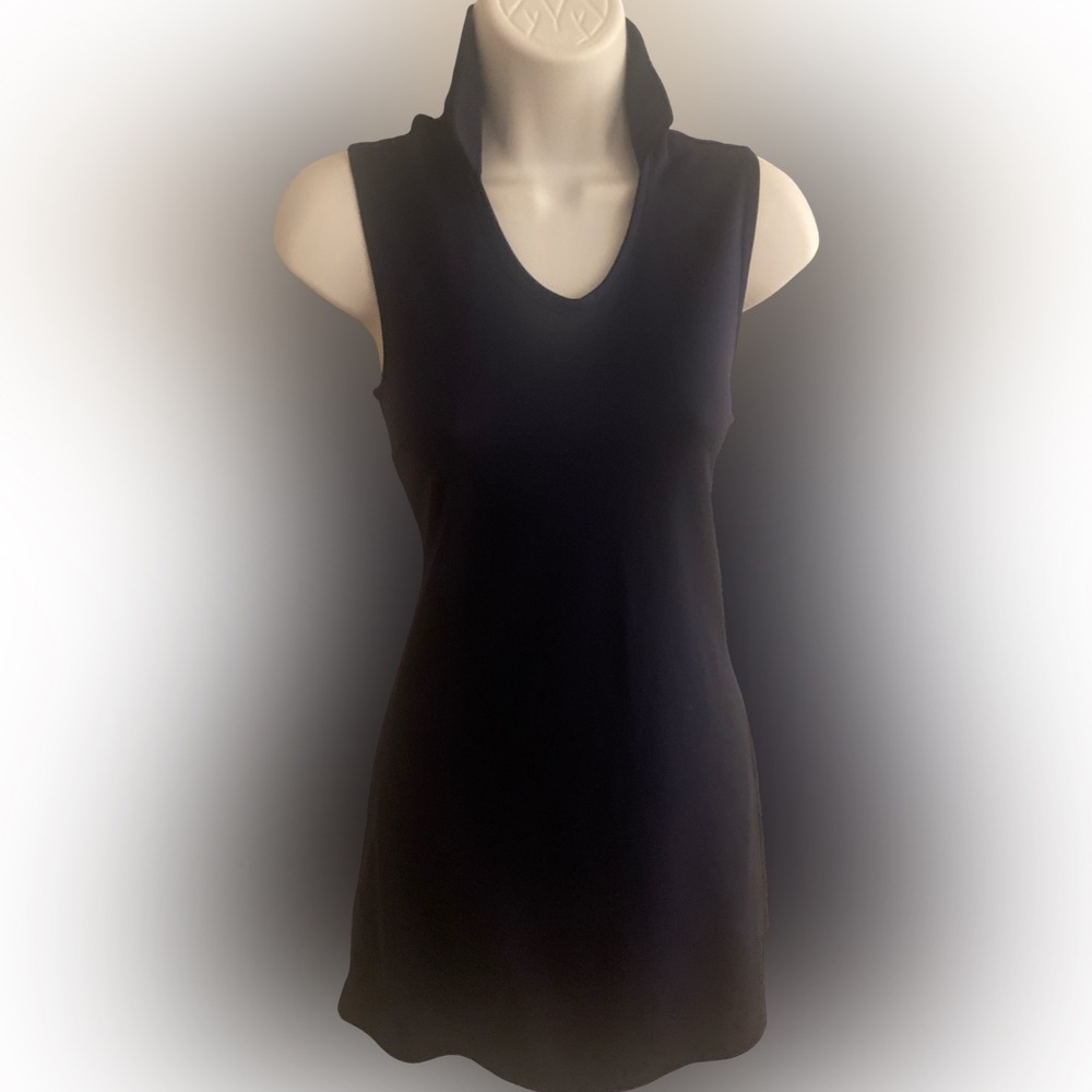 Puma Golf Tennis Dress - S navy , polyester spandex
